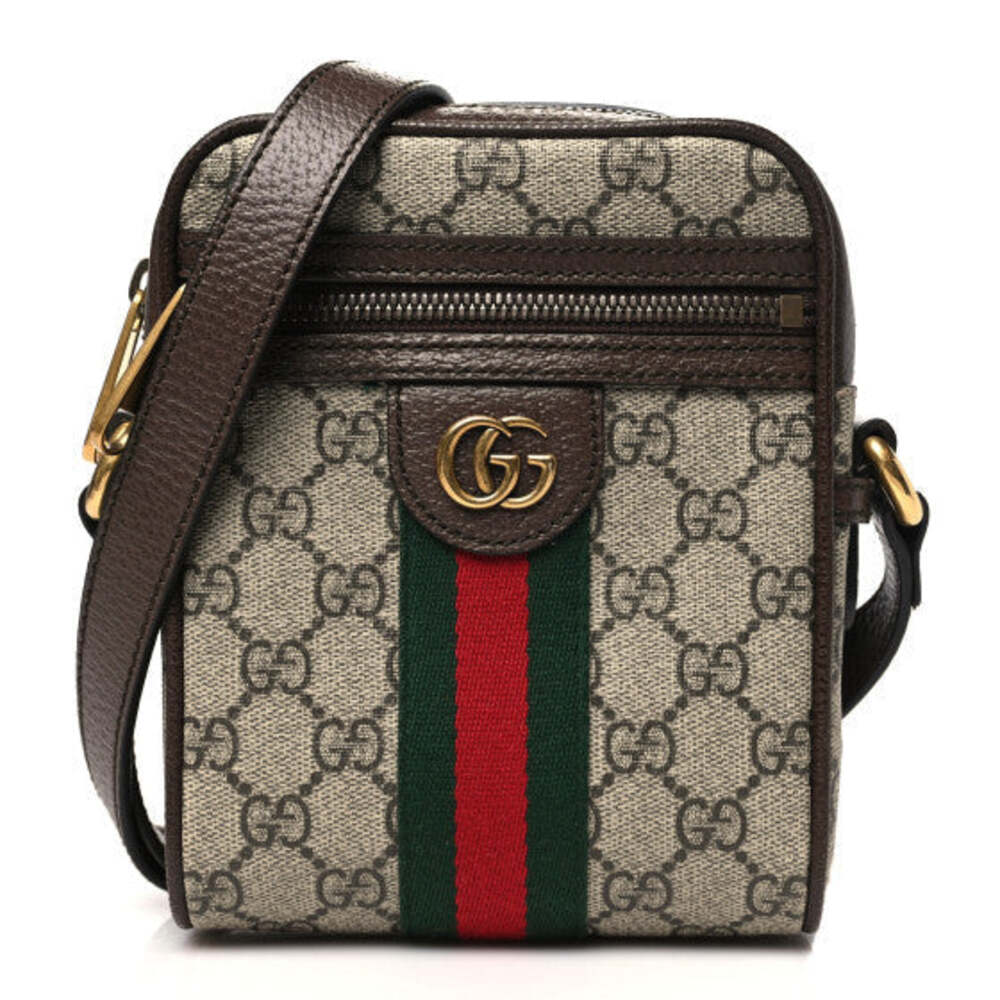 Gucci Gg Supreme Web Mini Ophidia #269465G54B